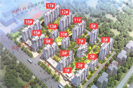 光大家园大三居出售3室2厅2卫115㎡
