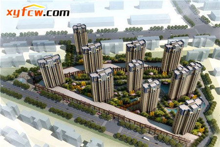 滨河御邸3室2厅2卫80万120m2出售